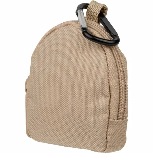 Mini Backpack Bag Charm