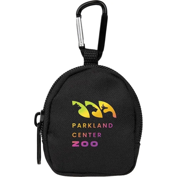 Mini Backpack Bag Charm