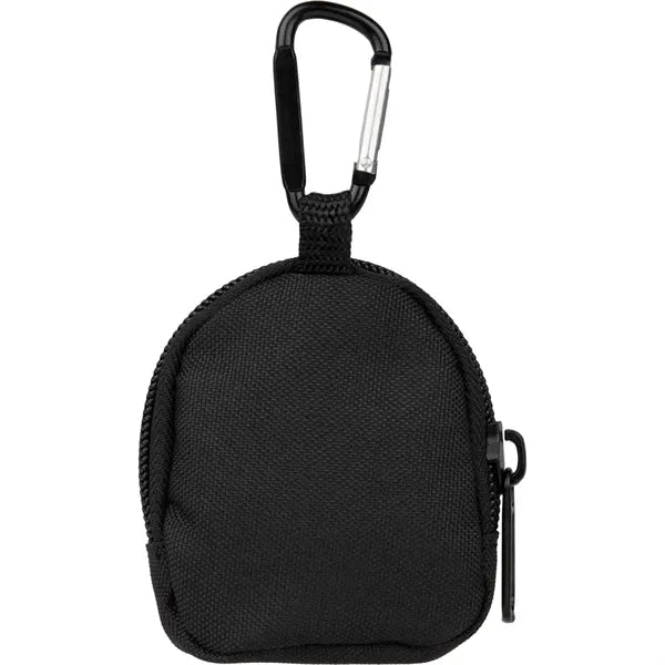 Mini Backpack Bag Charm