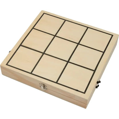 Playstyle 4-in-1 Desktop Game Set