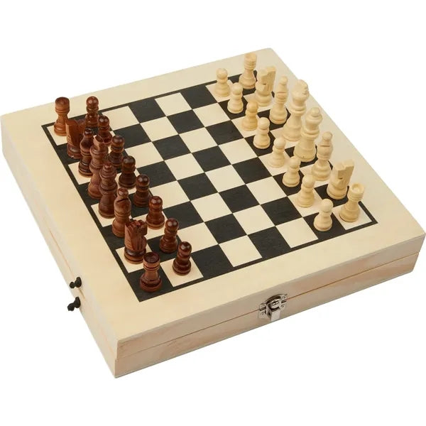 Playstyle 4-in-1 Desktop Game Set