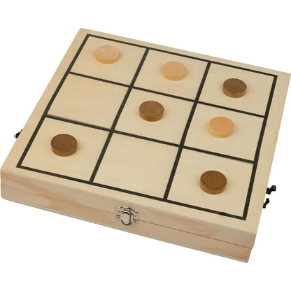 Playstyle 4-in-1 Desktop Game Set