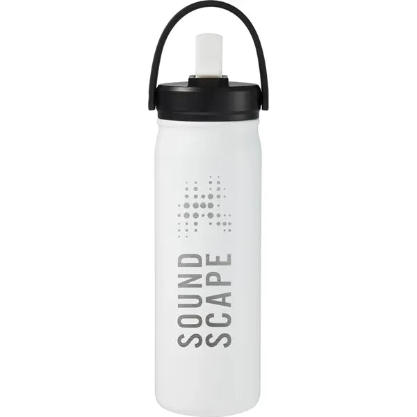 Carpo 20oz Straw lid Vacuum Bottle