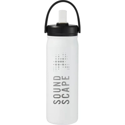 Carpo 20oz Straw lid Vacuum Bottle