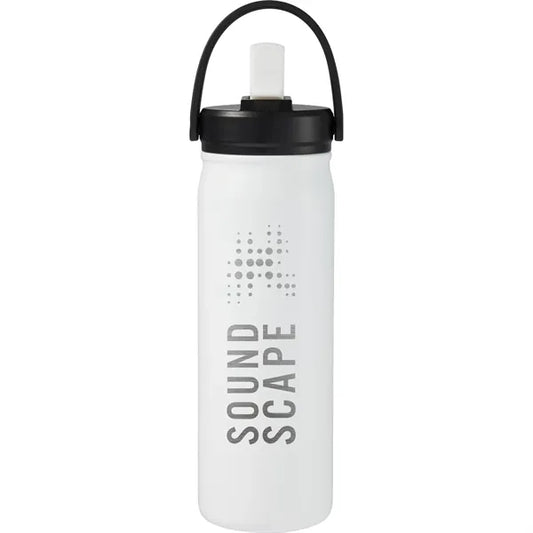 Carpo 20oz Straw lid Vacuum Bottle