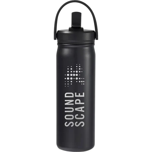 Carpo 20oz Straw lid Vacuum Bottle