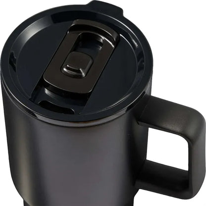 Summit 18oz Recycled Vacuum Insulated Mug w/ Straw