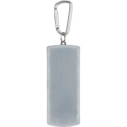 Recycled Bandage Dispenser with Carabiner