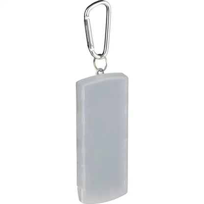 Recycled Bandage Dispenser with Carabiner