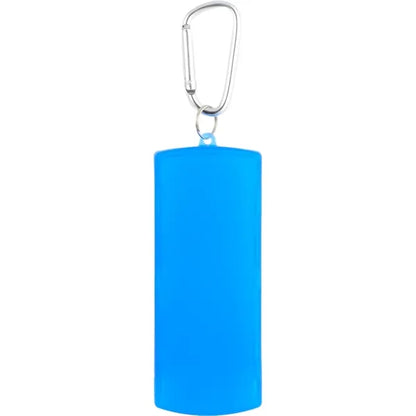 Recycled Bandage Dispenser with Carabiner