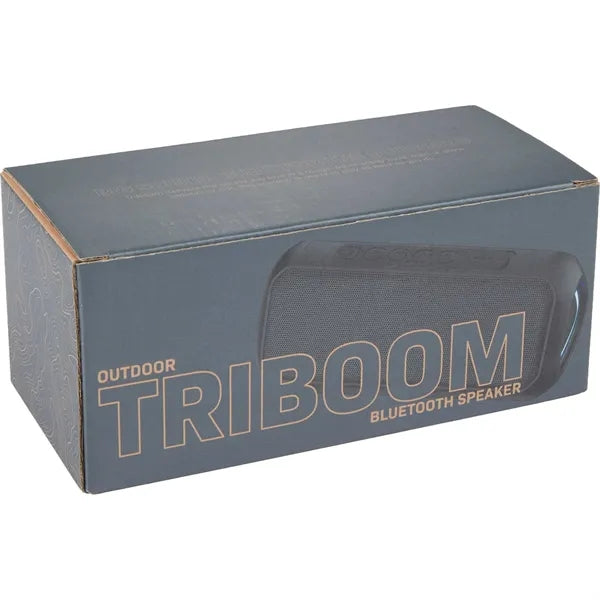 TriBoom Outdoor Bluetooth Speaker