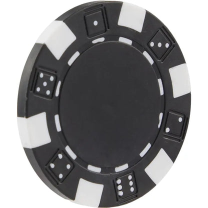 Recycled Poker Chip Ball Marker
