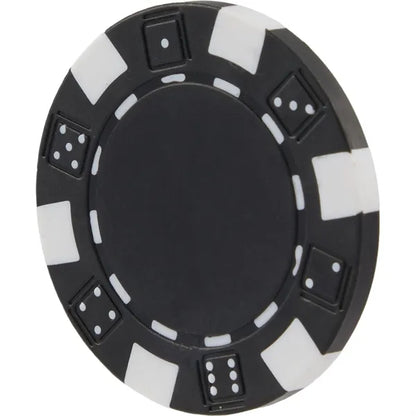 Recycled Poker Chip Ball Marker