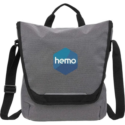 Dover Recycled Messenger Bag