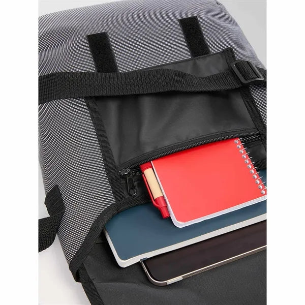 Dover Recycled Messenger Bag