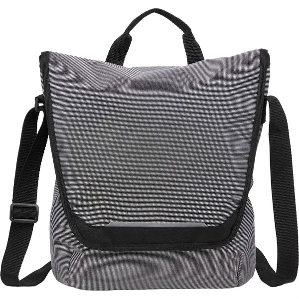 Dover Recycled Messenger Bag