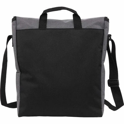 Dover Recycled Messenger Bag