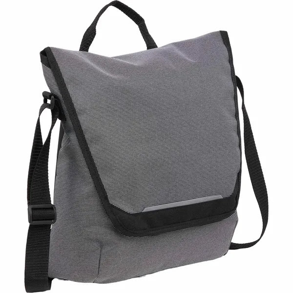 Dover Recycled Messenger Bag