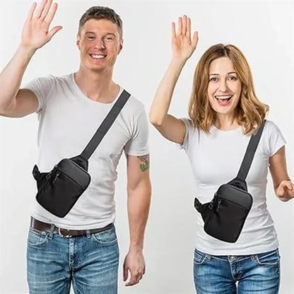 Bicycle crossbody bag