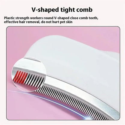 Pet comb