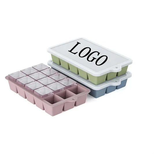 Ice cube mold