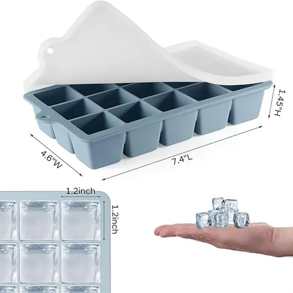 Ice cube mold