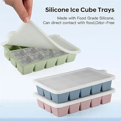 Ice cube mold