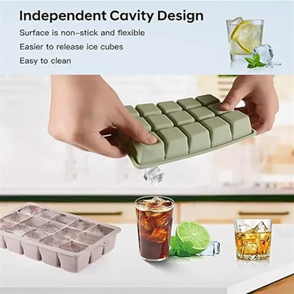 Ice cube mold