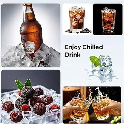 Ice cube mold