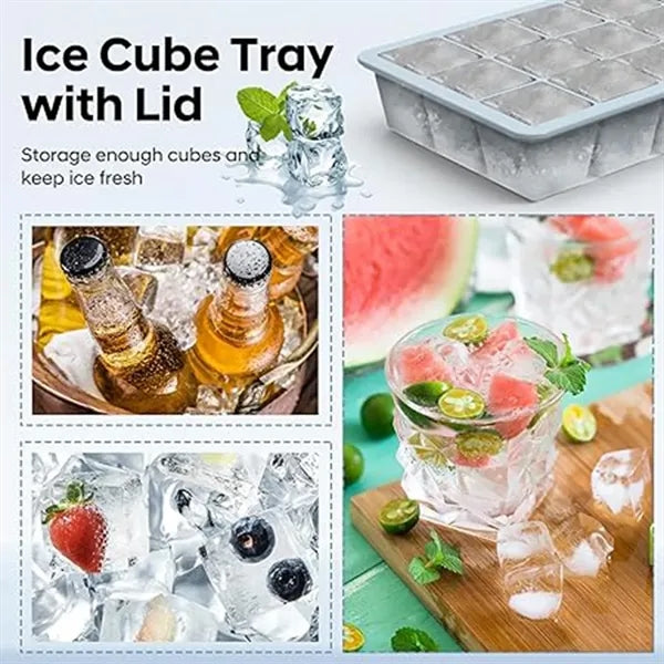 Ice cube mold