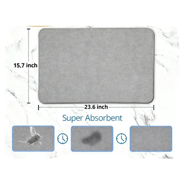 Bathroom anti-slip mat