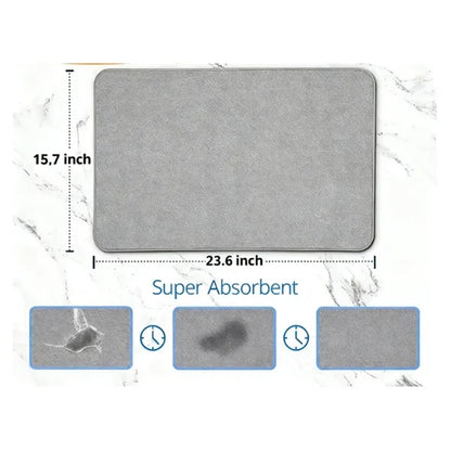 Bathroom anti-slip mat