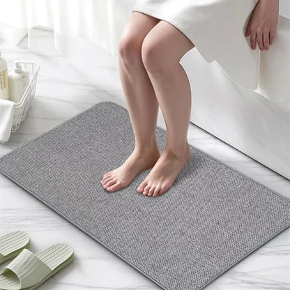 Bathroom anti-slip mat