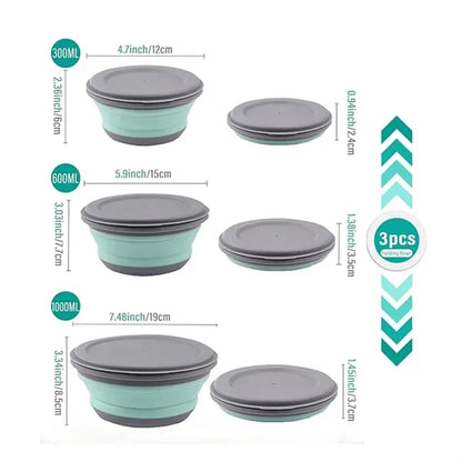 Collapsible Bowl