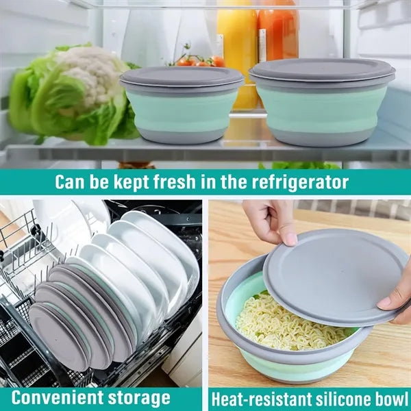Collapsible Bowl