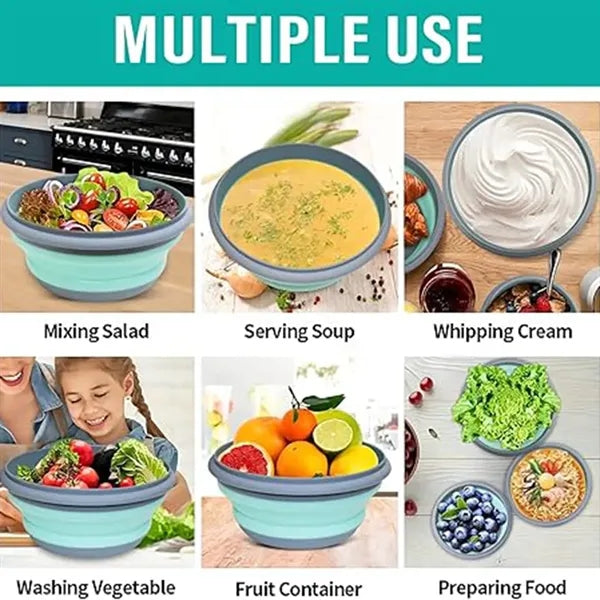 Collapsible Bowl