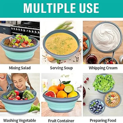 Collapsible Bowl