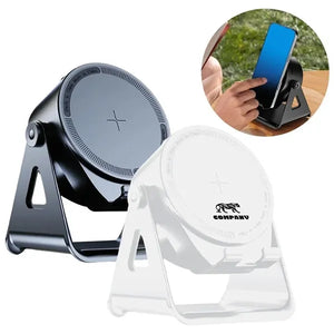 Wireless Speaker Mobile Phone Stand