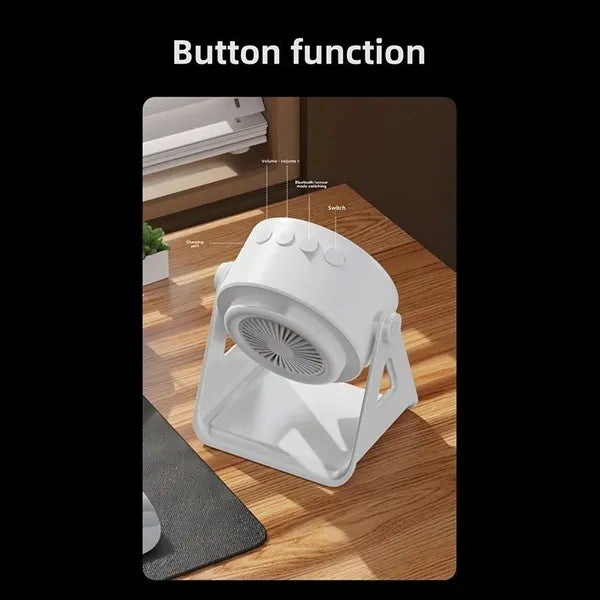 Wireless Speaker Mobile Phone Stand