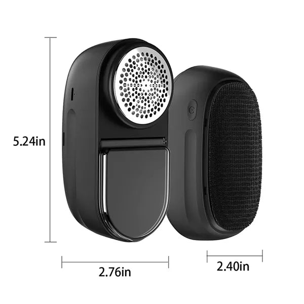 Sweater furniture lint remover rechargeable fabric shaver