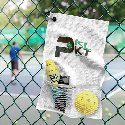 Pickle Pocket Waffle Towel