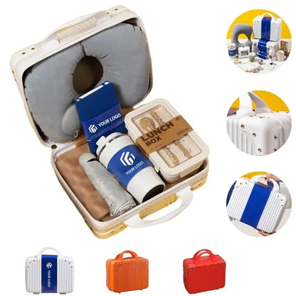 Fashionable Exquisite Practical Tote Suitcase Gift Box Set