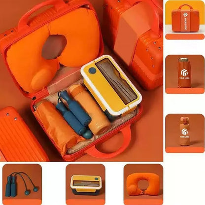 Fashionable Exquisite Practical Tote Suitcase Gift Box Set