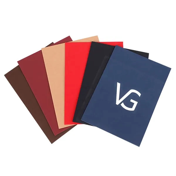 Custom Paper Two Pocket Presentation Folder