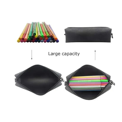 Fabric Stationery Fashion Simple Pencil Bag