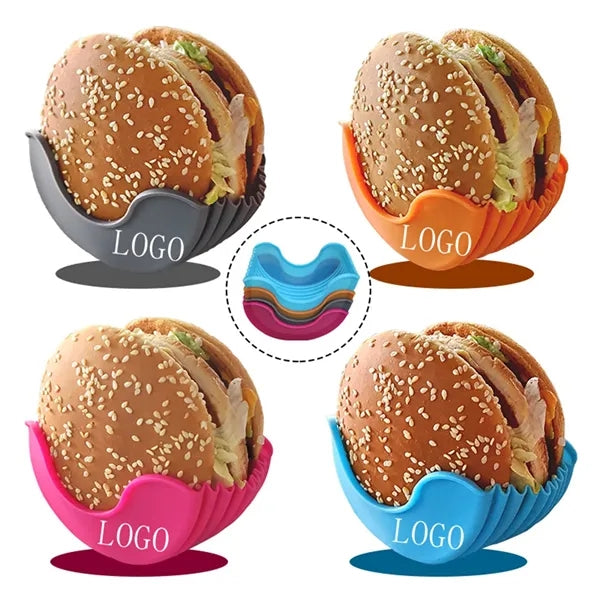Hamburger fixed box tray