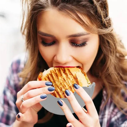 Hamburger fixed box tray