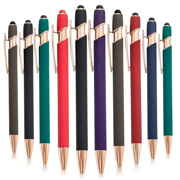 Stylus Ballpoint Pen