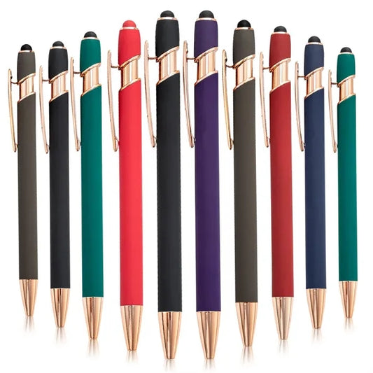 Stylus Ballpoint Pen