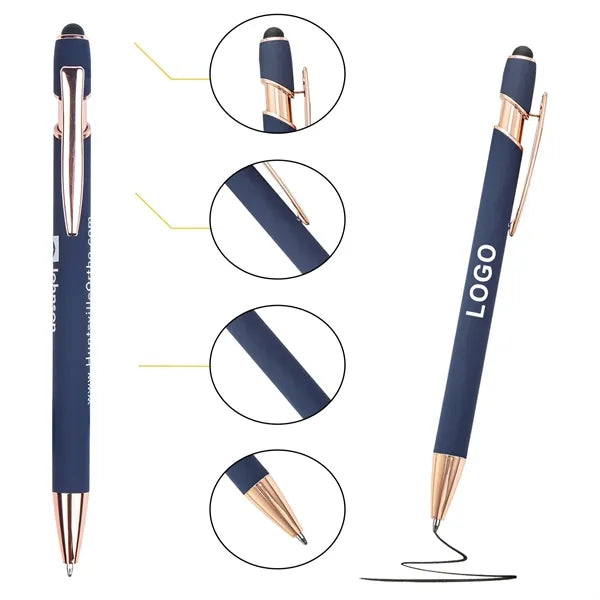 Stylus Ballpoint Pen